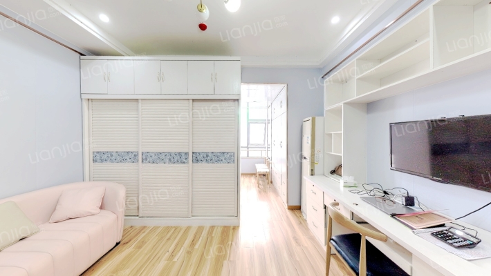 南翔汽车智慧新城二手房实景图