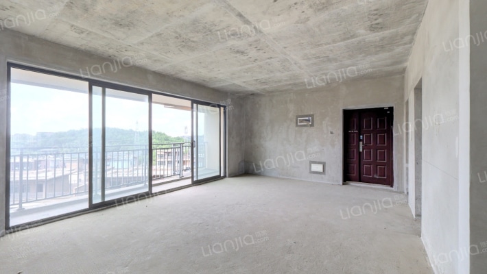 中铁洛飞城二手房实景图