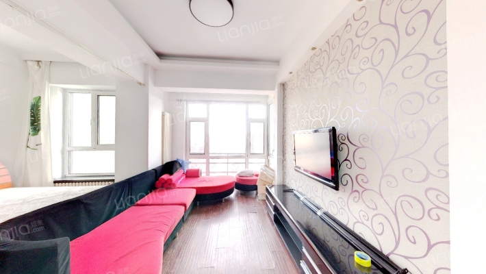 东城左岸二手房实景图