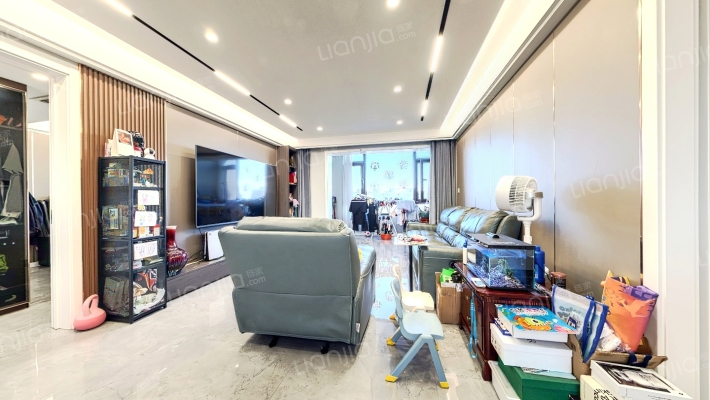 京西悦府二手房实景图