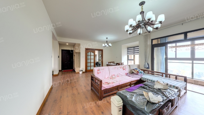 富力湾澜庭二手房实景图