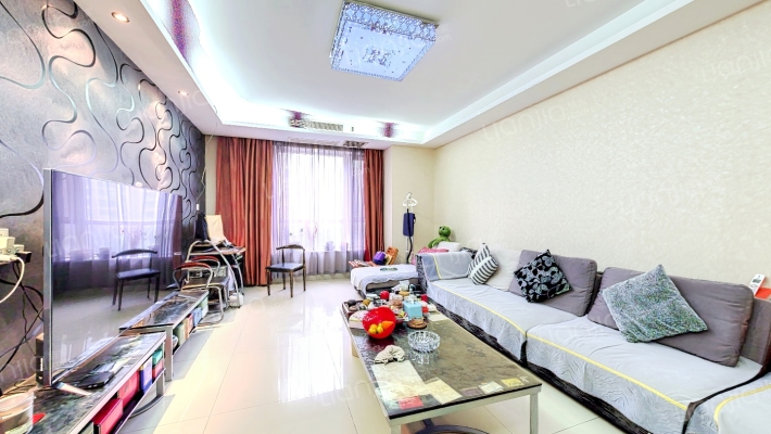 中海东郡二手房实景图