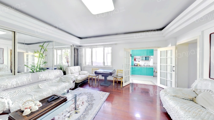 嘉泰名宅二手房实景图