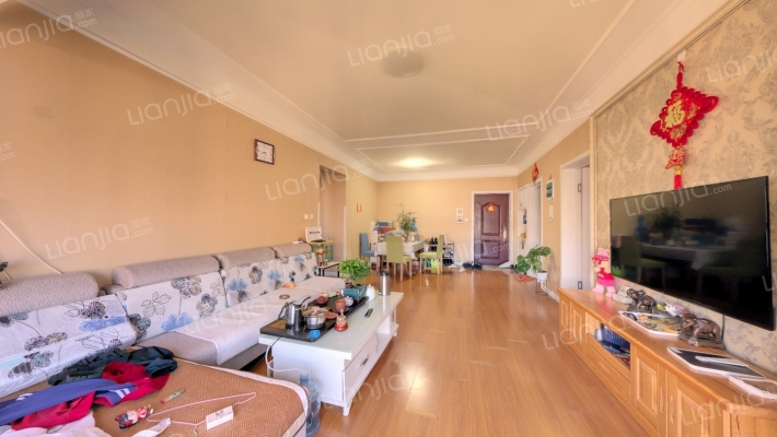 仙悦花园二手房实景图