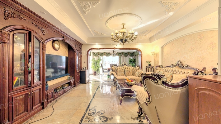 香博城二手房实景图