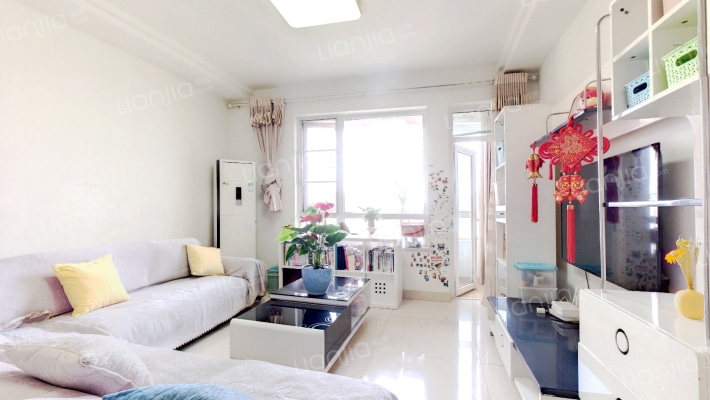 红枫岭二期二手房实景图