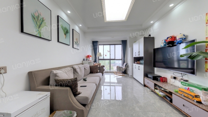 悠步临湖花园二手房实景图