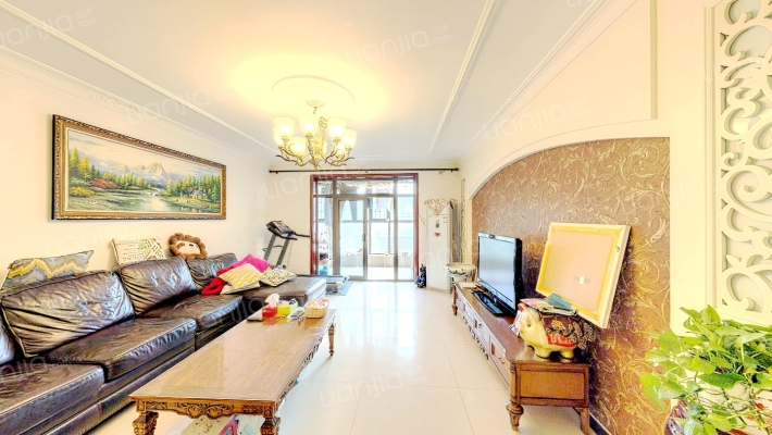 天山新公爵西区二手房实景图