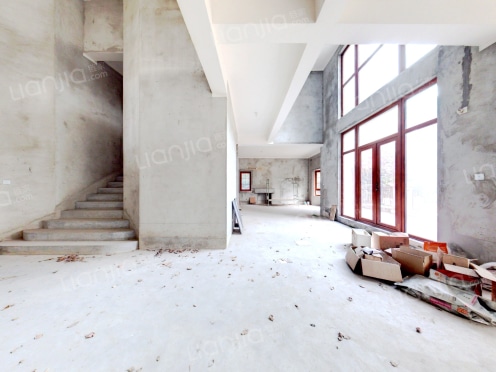 整租·云湖御墅 4室2厅 复式 南