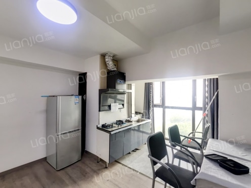 整租·绿地缤纷熙街 2室1厅 东南