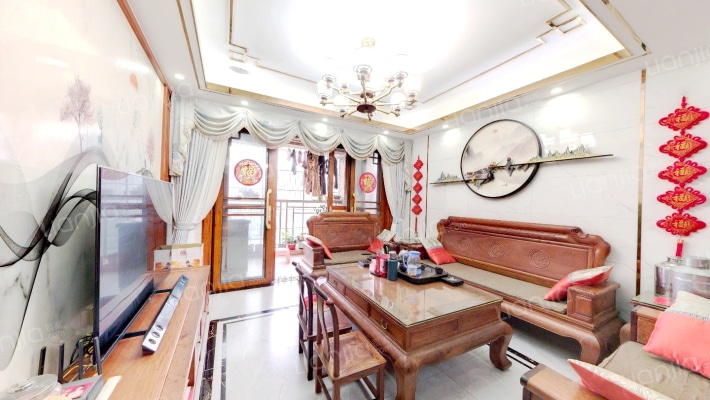 瑞吉轩二手房实景图