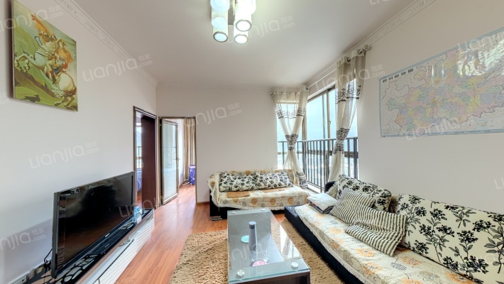 山水黔城三组团二手房实景图