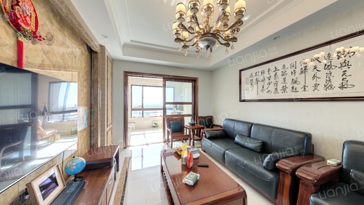 滨河凤凰城二手房实景图