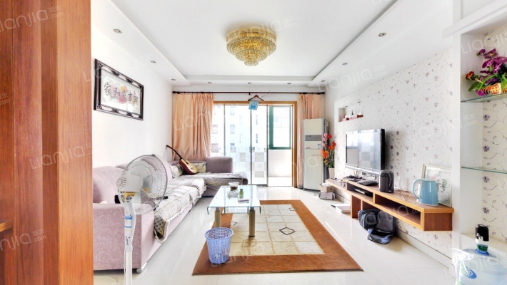 金鹤绿岛二手房实景图