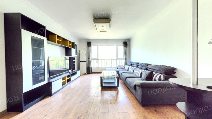 鸿坤原乡郡二手房实景图