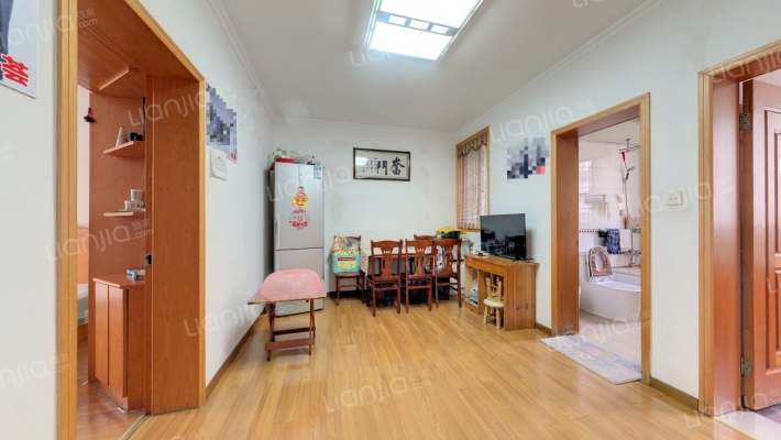 天景山公寓景秀苑二手房实景图