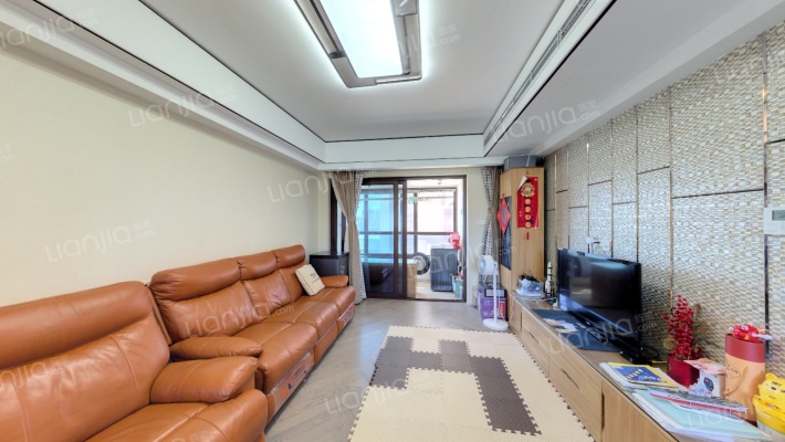 明园森林都市叠翠苑二手房实景图