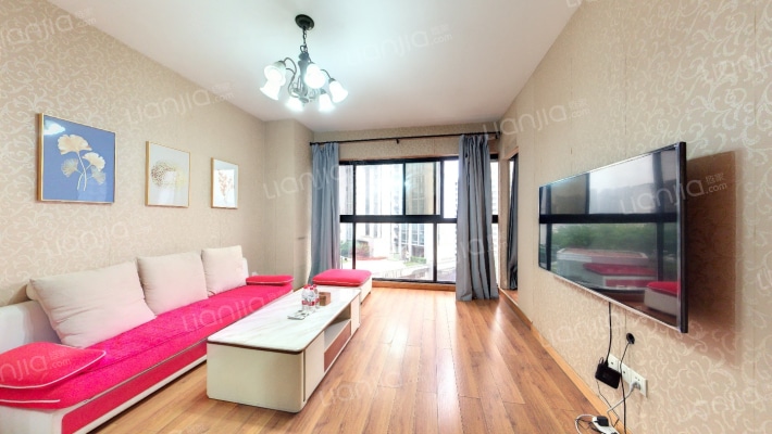 卡萨国际公寓二手房实景图