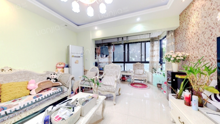 九峰国际二手房实景图