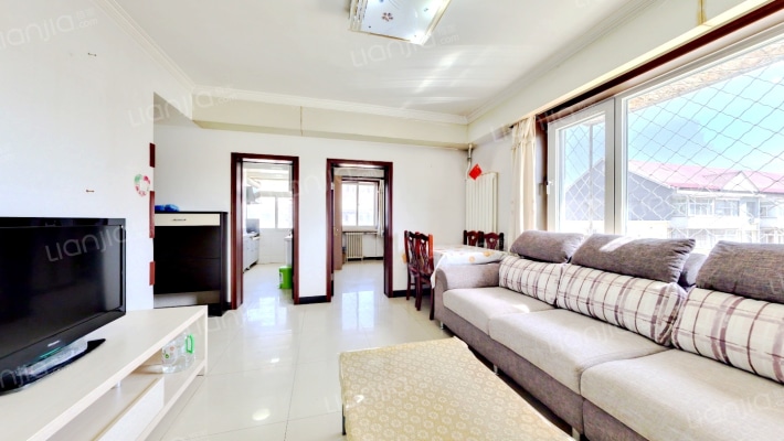 峪园小区二手房实景图