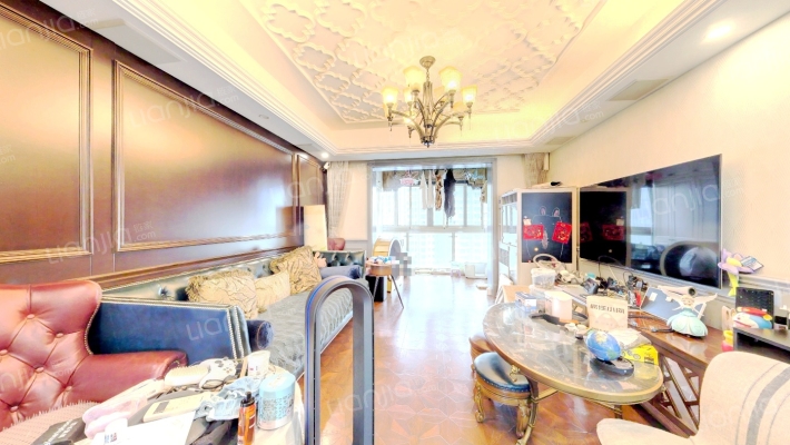 越秀星汇云锦二手房实景图