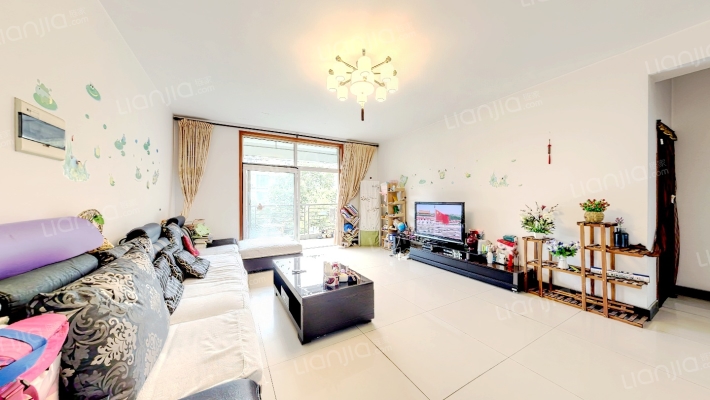 翰城二手房实景图