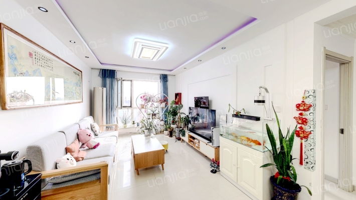 第一城F组团二手房实景图