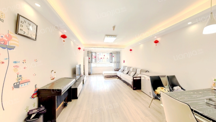 万科时代之光二手房实景图