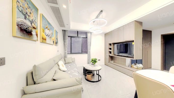 安静后街二手房实景图