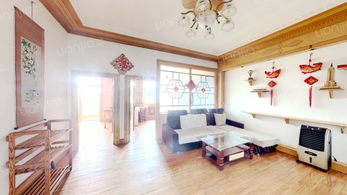 黄河路北六巷二手房实景图