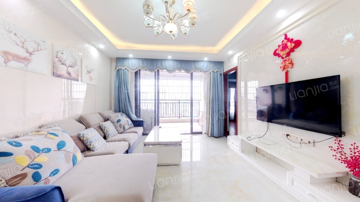 壹号公馆二手房实景图