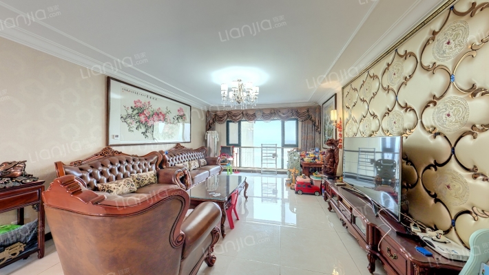 恒大绿洲（一期四期七期）二手房实景图