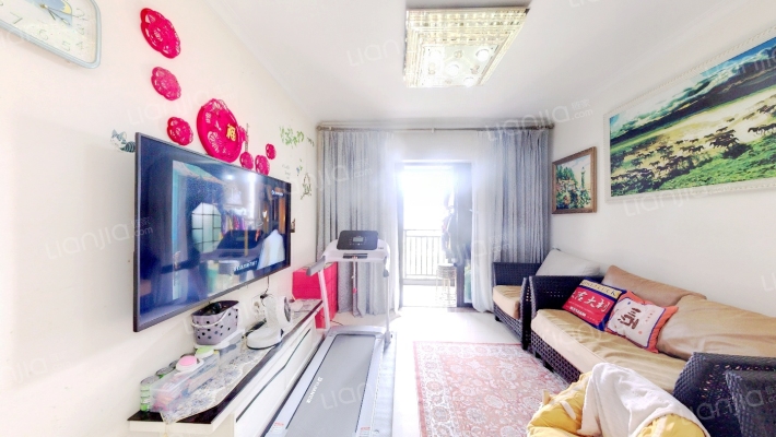 时代城三期二手房实景图