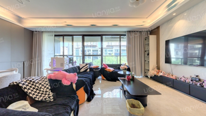 城投置地梧桐玖宸二手房实景图