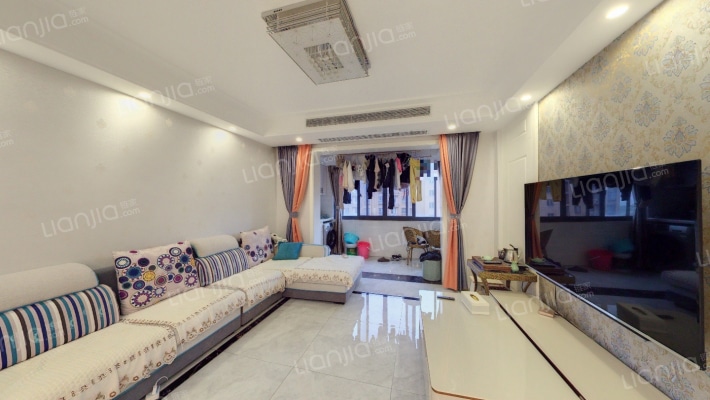 浃江小区山清轩二手房实景图