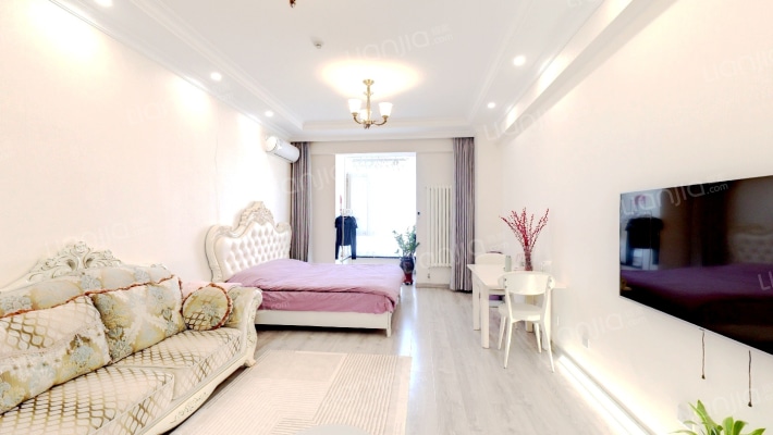 名仕国际公寓二手房实景图