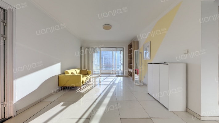 珠江绿洲二手房实景图