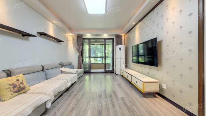 保利叶之林(一期)二手房实景图