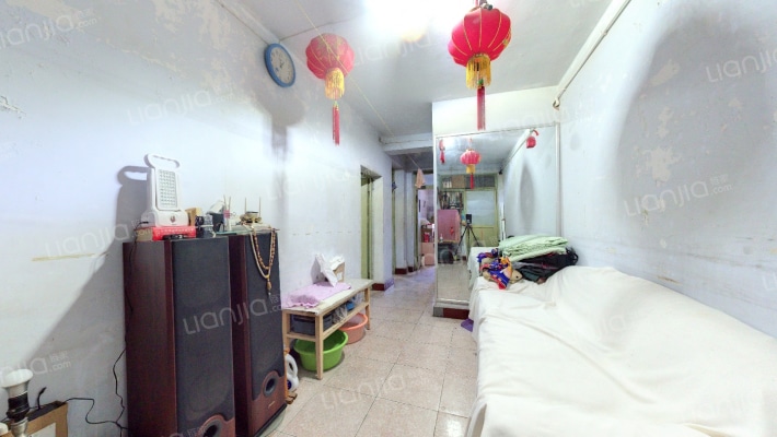 伞塔路1号院二手房实景图