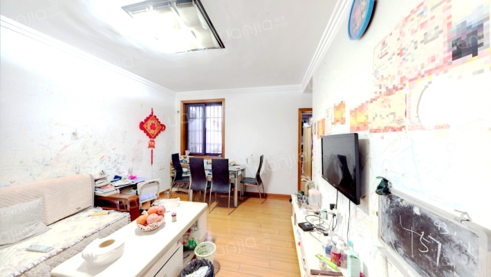 京东小区E区二手房实景图