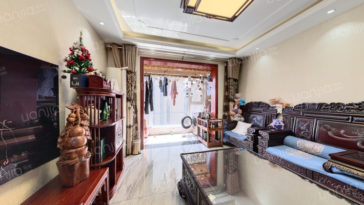 三丰中心思想二手房实景图