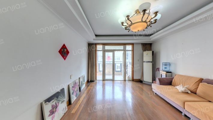 新世纪花园南区二手房实景图