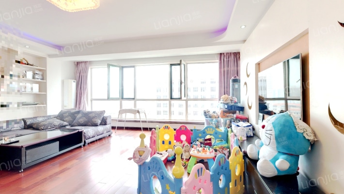 中山南苑二手房实景图