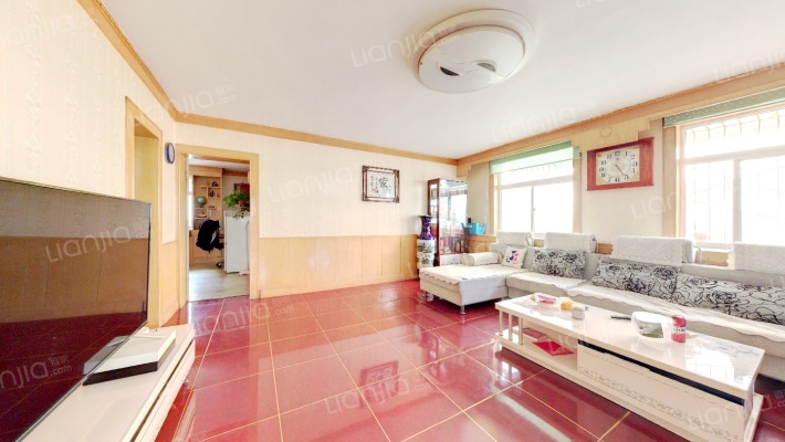 八佳花园二手房实景图