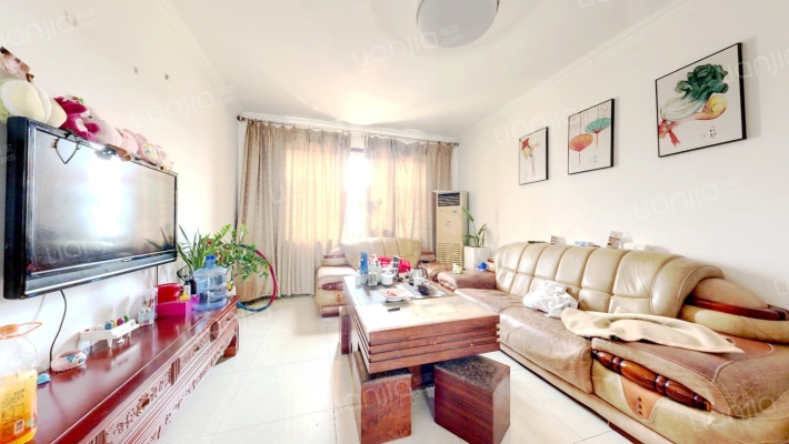 卓达卓东小区二手房实景图