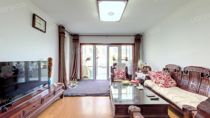 青建香根四季二手房实景图