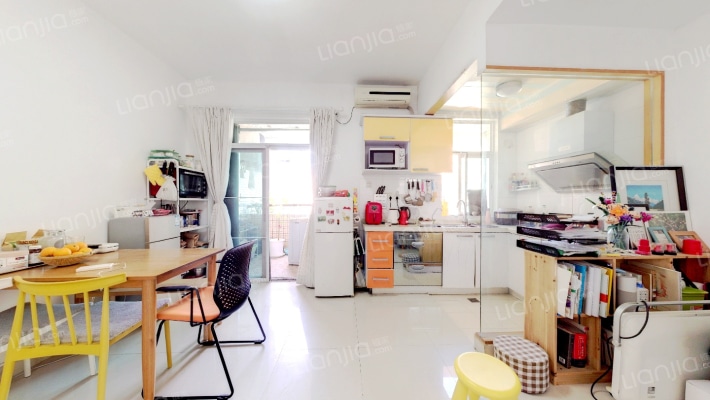 中爱花园二手房实景图