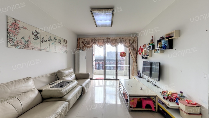 万科金域华庭二手房实景图