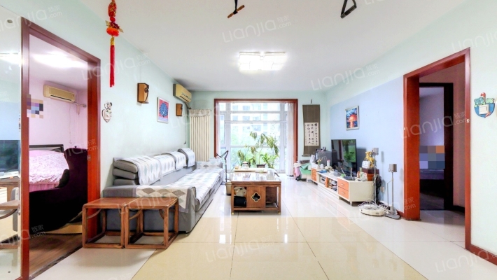 世纪东方城南区二手房实景图