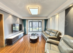 整租·华润万象府 4室2厅 南_华润万象府租房